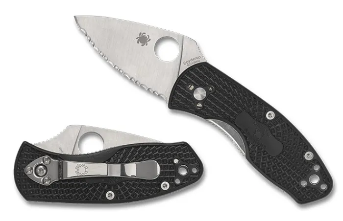 ambitious_lightweight_spy_0.webp Ambitious™ Lightweight SpyderEdge<Spyderco New