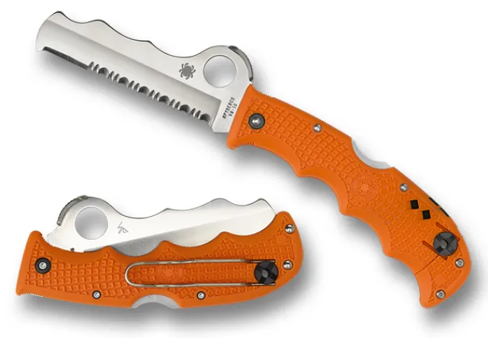 assist_frn_orange_0.webp Assist™ FRN Orange<Spyderco Discount