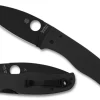 Bodacious™ Black Blade<Spyderco Online
