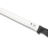 Bread Knife Polypropylene Black<Spyderco Fashion