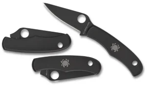 Bug™ Black<Spyderco Online