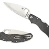 Caly™ 3.5 CLIPIT® Carbon Fiber ZDP 189<Spyderco Outlet