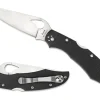 Cara Cara® 2 Black G-10<Spyderco Outlet