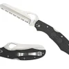 Cara Cara® 2 Rescue™ FRN Black<Spyderco Discount