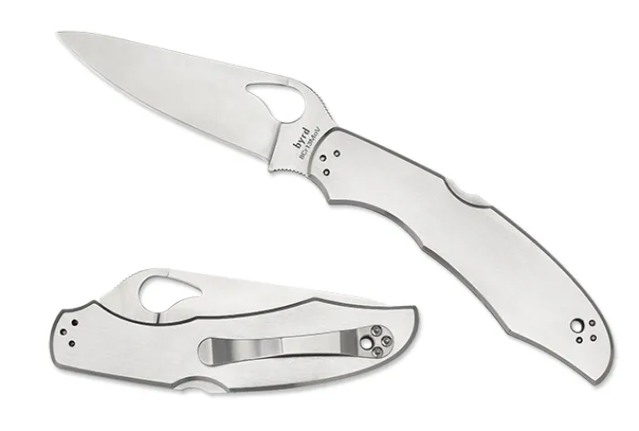 cara_cara__stainless_0.webp Cara Cara® 2 Stainless<Spyderco Discount
