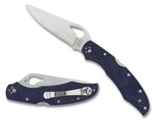Cara Cara&reg; 2 Blue FRN<Spyderco Fashion