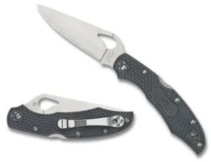 Cara Cara&reg; 2 Gray FRN<Spyderco Best