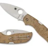 Chaparral® Birdseye Maple<Spyderco Outlet