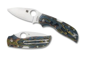 Chaparral® Raffir Noble<Spyderco Hot