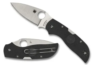 Chaparral&reg; FRN Gray<Spyderco Outlet