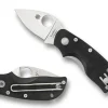 Chicago™ G-10 Black<Spyderco Discount