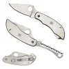 ClipiTool® Plain/ Serrated<Spyderco Fashion