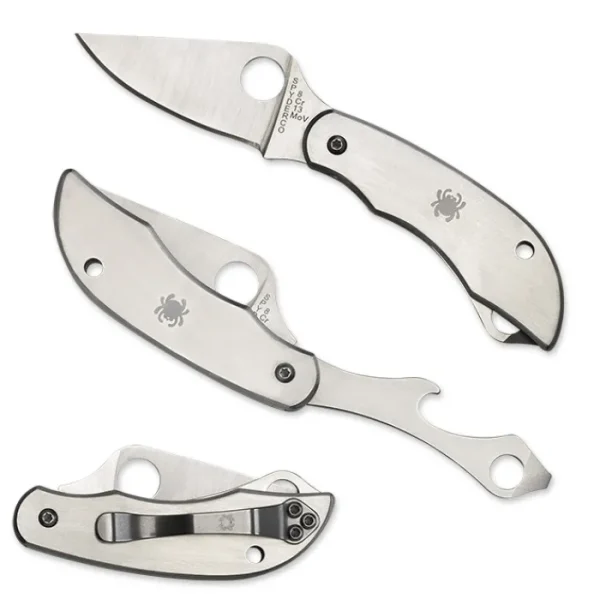 ClipiTool® Screwdriver/Opener<Spyderco Online