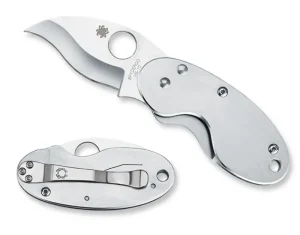 Cricket™ Stainless<Spyderco Sale