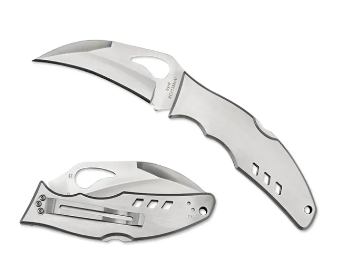 crossbill_stainless_0.webp Crossbill™ Stainless<Spyderco Best