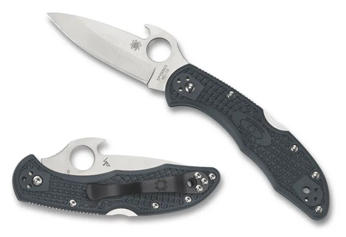 delica__frn_emerson_opene_0.webp Delica® 4 FRN Emerson Opener<Spyderco New