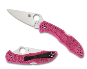 Delica® 4 FRN Pink<Spyderco Hot