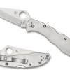 Delica® 4 Stainless<Spyderco Best