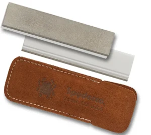 Double Stuff™ 2 CBN/Fine with Pouch<Spyderco Sale