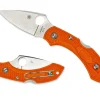 Dragonfly™ 2 FRN Orange<Spyderco Discount