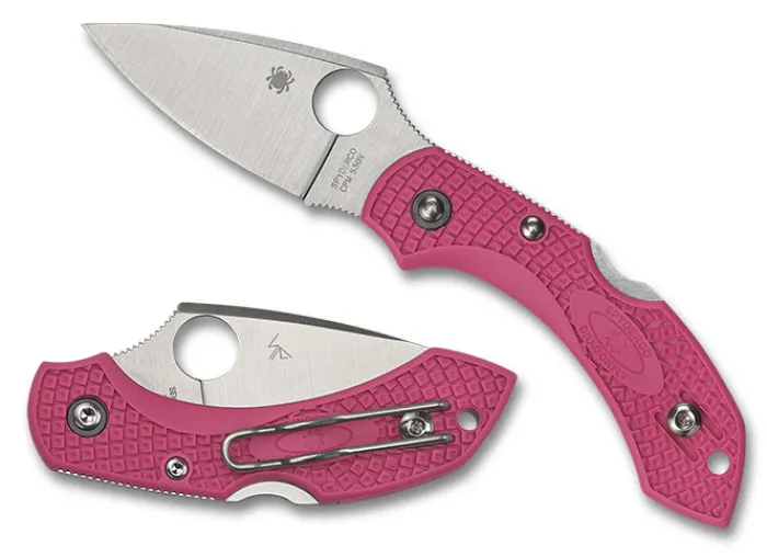 dragonfly__frn_pink_cpm_s_0-1.webp Dragonfly™ 2 FRN Pink CPM S30V<Spyderco Clearance