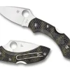 Dragonfly™ 2 FRN Zome Green<Spyderco New