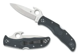 Endela® Emerson Opener<Spyderco Clearance