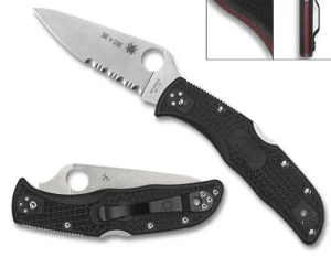 Endela® Lightweight Thin Red Line<Spyderco Best