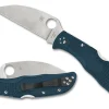 Endela® Lightweight Wharncliffe K390<Spyderco Hot