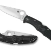 Endura® 4 FRN Black<Spyderco Online