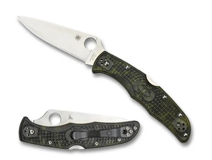 endura__frn_zome_green_0.webp Endura® 4 FRN Zome Green<Spyderco Sale