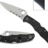 Endura® 4 Lightweight Thin Blue Line<Spyderco Discount