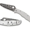 Endura® 4 Ti Damascus<Spyderco Discount