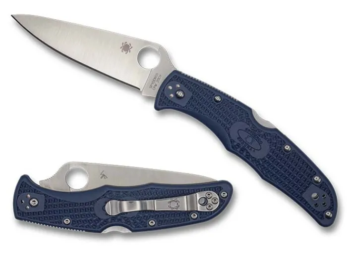endurareg__dark_navy_frn__0.webp Endura® 4 Dark Navy FRN CPM 20CV Exclusive<Spyderco Best