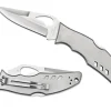 Flight™ Stainless<Spyderco New