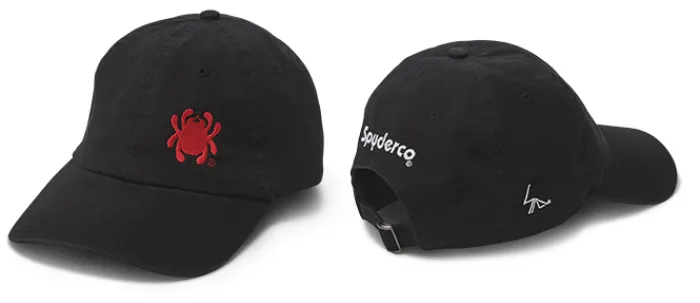 hat_bug_black_0.webp Hat Bug Black<Spyderco Discount
