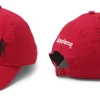Hat Bug Red<Spyderco Online