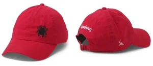 Hat Bug Red<Spyderco Online