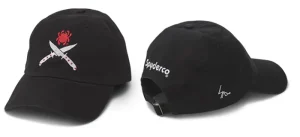 Hat Respect™ Black<Spyderco Fashion