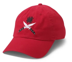 Hat Respect™ Red<Spyderco Sale