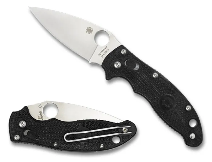 manix__lightweight_frcp_b_0-2.webp Manix® 2 Lightweight FRCP Black<Spyderco Outlet
