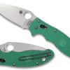 Manix® 2 Lightweight FRCP Mint Green CPM M4 Exclusive<Spyderco Online
