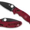Manix&reg; 2 Lightweight FRCP Red CPM 4V<Spyderco Online