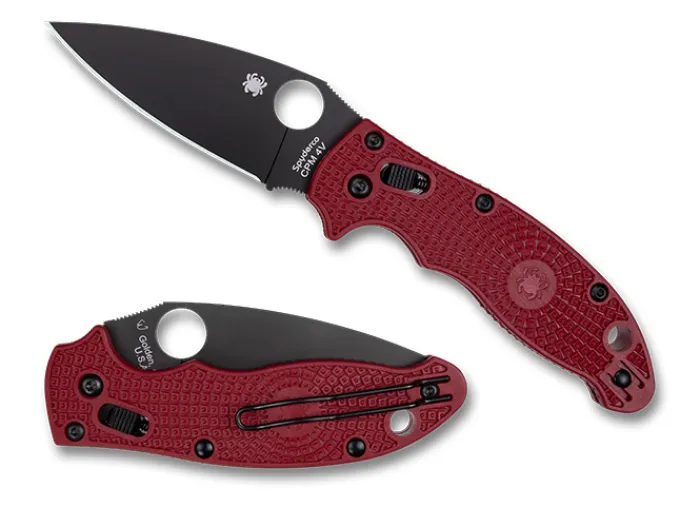 manixreg__lightweight_frc_0-1.webp Manix® 2 Lightweight FRCP Red CPM 4V<Spyderco Online
