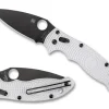 Manix&reg; 2 Lightweight FRCP White CPM REX 45 Exclusive<Spyderco Discount