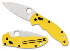 Manix&reg; 2 Lightweight Salt CPM MagnaCut&reg;<Spyderco Fashion