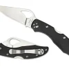Meadowlark® 2 G-10 Black<Spyderco Best