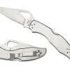 Meadowlark® 2 Stainless<Spyderco Clearance