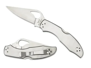 Meadowlark® 2 Stainless<Spyderco Clearance