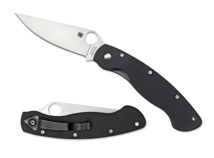 military_model_g_black_0.webp Military™ Model G-10 Black<Spyderco Best